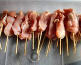 Foto langkah ke 2 dari resep Sate taichan.