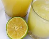 Fresh Ginger Drink recipe step 1 photo