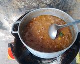 Une image de l'étape 22 de Soumara lafri (sauce 🥘).