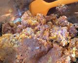Foto langkah ke 4 dari resep Schezuan Meatballs.