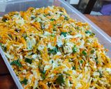 Foto langkah ke 3 dari resep Lumpia Sayur.