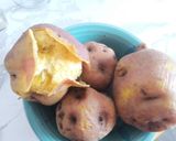 Foto del paso 2 de la receta: Conejo con maní