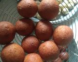 गुलाब जामुन (Gulab jamun recipe in Hindi) रेसिपी चरण 3 फोटो
