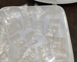 Gambar langkah 2 resipi Keropok Rice Paper.