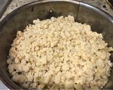 Foto del paso 5 de la receta: Tarta de manzana con nueces y pasas!