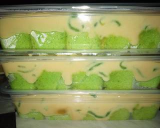 🍸Cake Cendol🍸 #tantanganakhirtahun #masakditahunbaru - Step 21