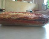 Foto del paso 7 de la receta: Lasaña de verduras, champiñones y gambas