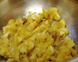 A picture of step 1 of Dryfruits Dumplings.