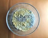 A picture of step 1 of Baked Multigrain Chips.