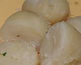 Potato Paratha recipe step 2 photo