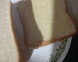 Gambar langkah 3 resipi Sandwich Daging Burger Special.