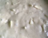 Foto del paso 4 de la receta Coca de manzana con arándanos y jengibre confitado