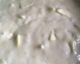 Foto del paso 4 de la receta: Coca de manzana con arándanos y jengibre confitado