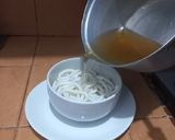 Foto langkah ke 17 dari resep Niku Udon Ala Marugame Udon.