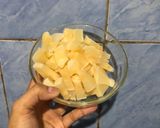 Foto langkah ke 2 dari resep Kikil Cabai Hijau.