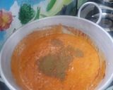 பட்டர் சிக்கன் (Butter chicken recipe in tamil) ரெசிபி ஸ்டேப் 3 புகைப்படம்