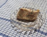 Foto langkah ke 5 dari resep Pepes Tahu Jamur Tiram.