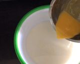 Foto langkah ke 3 dari resep Klapertart panggang.