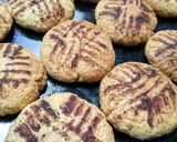 Foto langkah ke 5 dari resep Honey Oat Cookies.