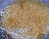 Foto langkah ke 2 dari resep Nasi liwet magicom (santan).