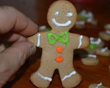 Foto del paso 6 de la receta: Hombrecito de jengibre