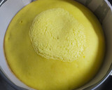கஸ்டர்ட் கேக் (Custard cake recipe in tamil) ரெசிபி ஸ்டேப் 3 புகைப்படம்