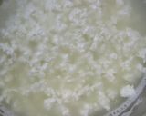 A picture of step 4 of Basant special Rasmalai.