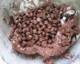 雙倍巧克力餅乾的食譜步驟4照片