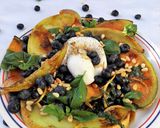 Foto del paso 6 de la receta: Ensalada de melón a la plancha con mozzarella