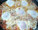 Pas rețetă Shakshuka (asemănare cu rețeta originală) 5 fotografie