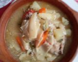 Foto del paso 4 de la receta: Pantrucas