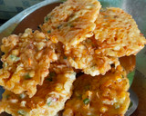 Foto langkah ke 2 dari resep Bakwan Jagung Wortel Renyah.