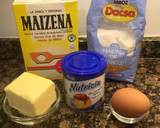 Foto del paso 1 de la receta: Galletas de leche condensada sin gluten