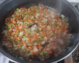 Foto del paso 2 de la receta: Garbanzos guisados con pulpo