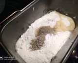 Foto del paso 1 de la receta Pan Sin Gluten de Maíz, Sidra y Tomillo en Panificadora Lidl