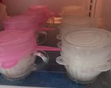 Foto del paso 9 de la receta: 225. Cuajada con melocotón
