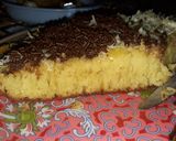 Foto langkah ke 6 dari resep Martabak manis teflon sukses.