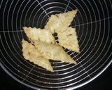 A picture of step 4 of Shakkar pare Chaat.