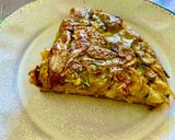 Foto del paso 4 de la receta: Tortilla de lechuga con ciboulette