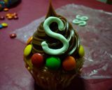 Foto del paso 8 de la receta: Decoración fácil para cupcakes