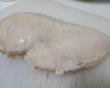 รูปขั้นตอนการทำที่ 6 ของ อกไก่นุ่ม นมโรงเรียน