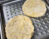 Foto del paso 5 de la receta: Torrejas de papa con atún