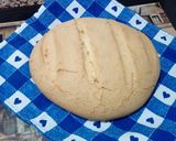 Foto del paso 2 de la receta: Pan de harina de maíz🌽(polenta)