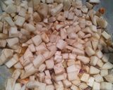 Foto langkah ke 5 dari resep Terong ungu oseng pedas.