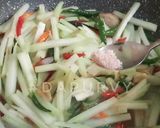 Foto langkah ke 6 dari resep Oseng CAMBAH DELE.