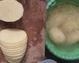 Foto langkah ke 2 dari resep Kering kentang Mustofa.