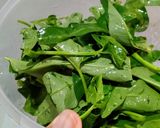Foto langkah ke 3 dari resep Tumis Kangkung LSM - TWL (Tradisional Warisan Leluhur).