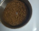 Gambar langkah 1 resipi Kukul Mas Curry Sri Lanka.