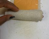 A picture of step 5 of Sausage bread roll.