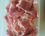 รูปขั้นตอนการทำที่ 3 ของ หมูปิ้งกะทินมสด